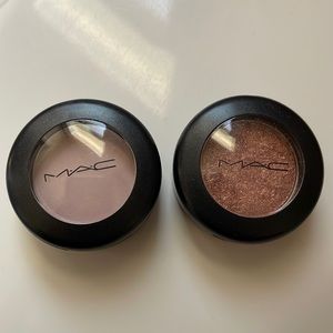 MAC Eyeshadows